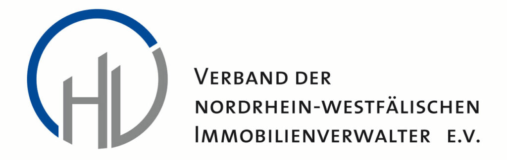 Logo Verband der nordrhein-westfälischen Immobilienverwalter e.V.
