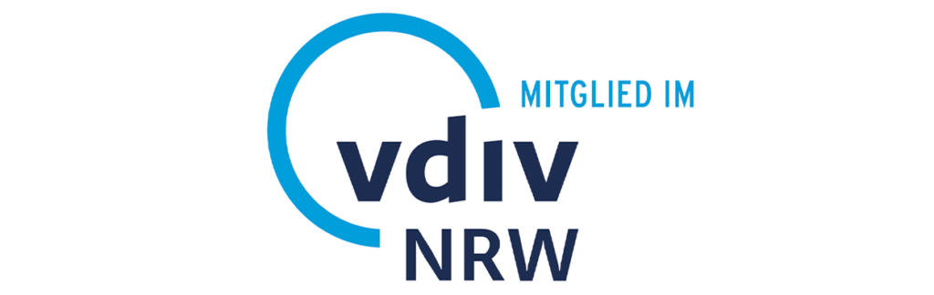 Logo Verband der Immobilien-Verwalter Nordrhein-Westfalen